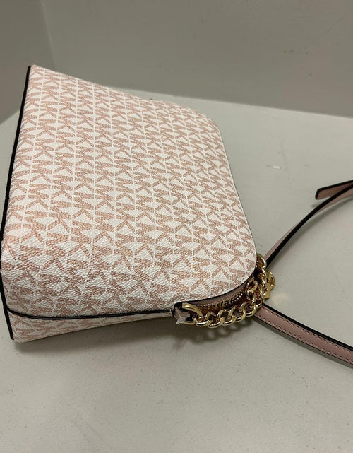 Load image into Gallery viewer, Michael Kors Lady PVC or Leather Crossbody Bag Handbag Messenger Purse Shoulder
