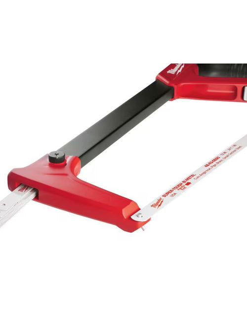 Load image into Gallery viewer, 12 In. Hack Saw with Rubber Handle with 10 In. Hack Saw
