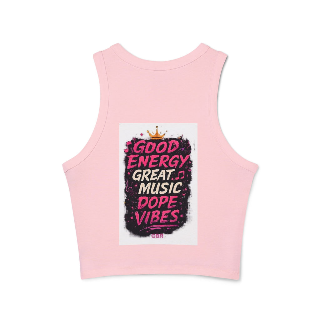 Vibin' with Drea Racer Tank