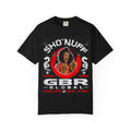 Sho' Nuff Retro Band T-Shirt — GBF Global Harlem NYC Graphic Tee