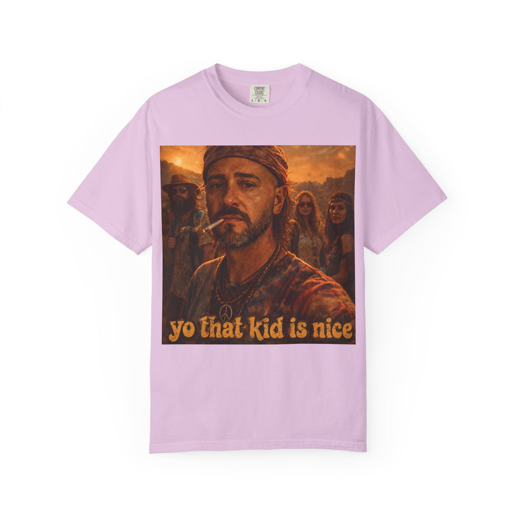 DJ Digumsmak  'yo that kid is nice' Retro Streetwear