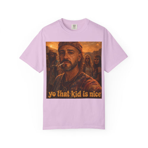 DJ Digumsmak  'yo that kid is nice' Retro Streetwear