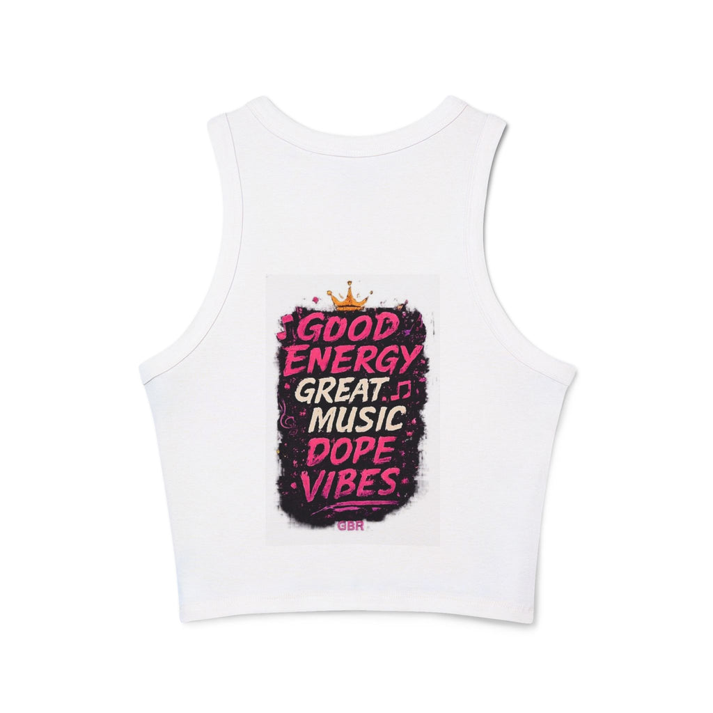Vibin' with Drea Racer Tank