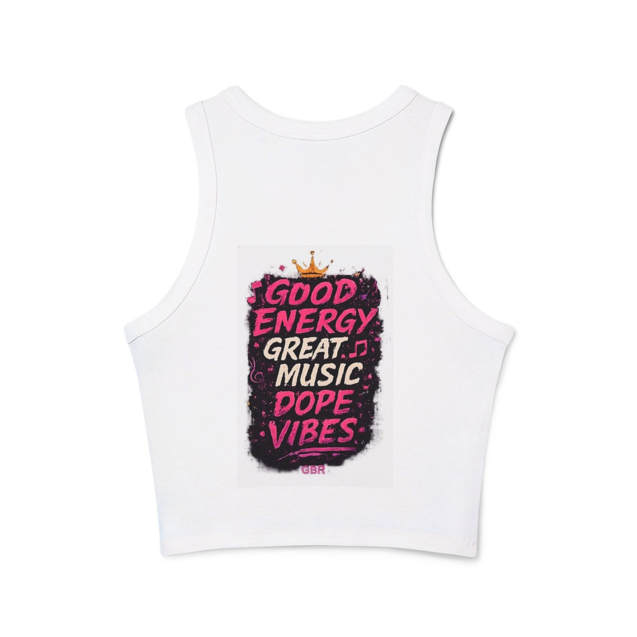 Vibin' with Drea Racer Tank