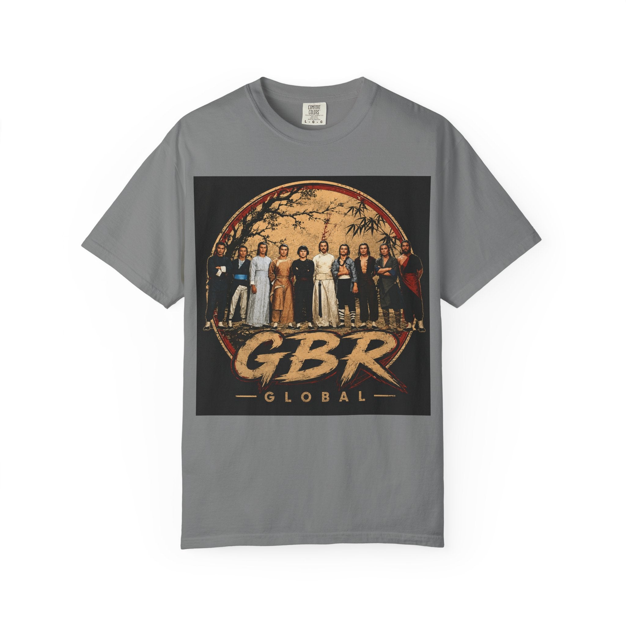 GBR Global Band Photo T-Shirt