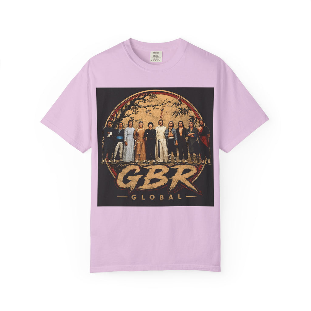 GBR Global Band Photo T-Shirt