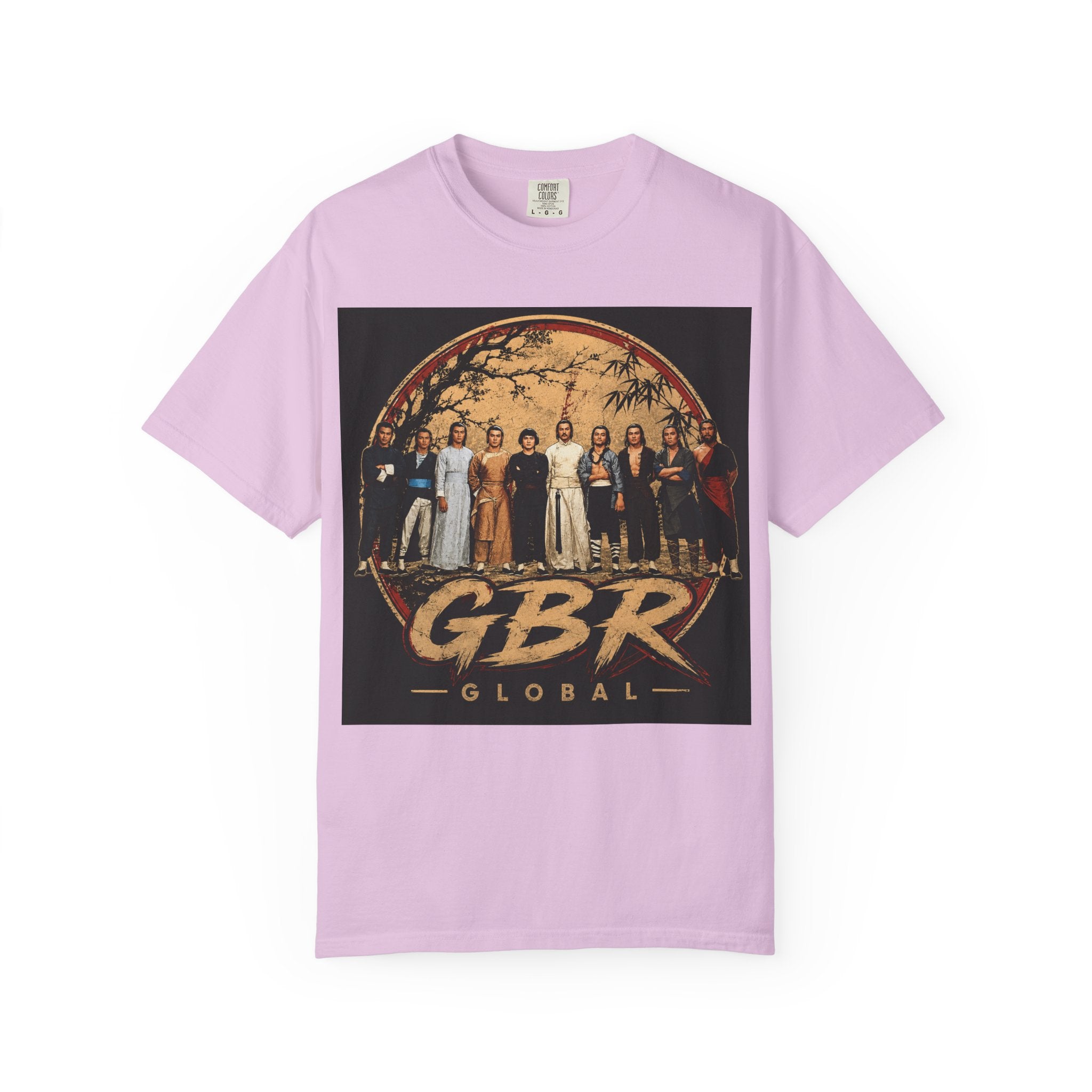 GBR Global Band Photo T-Shirt