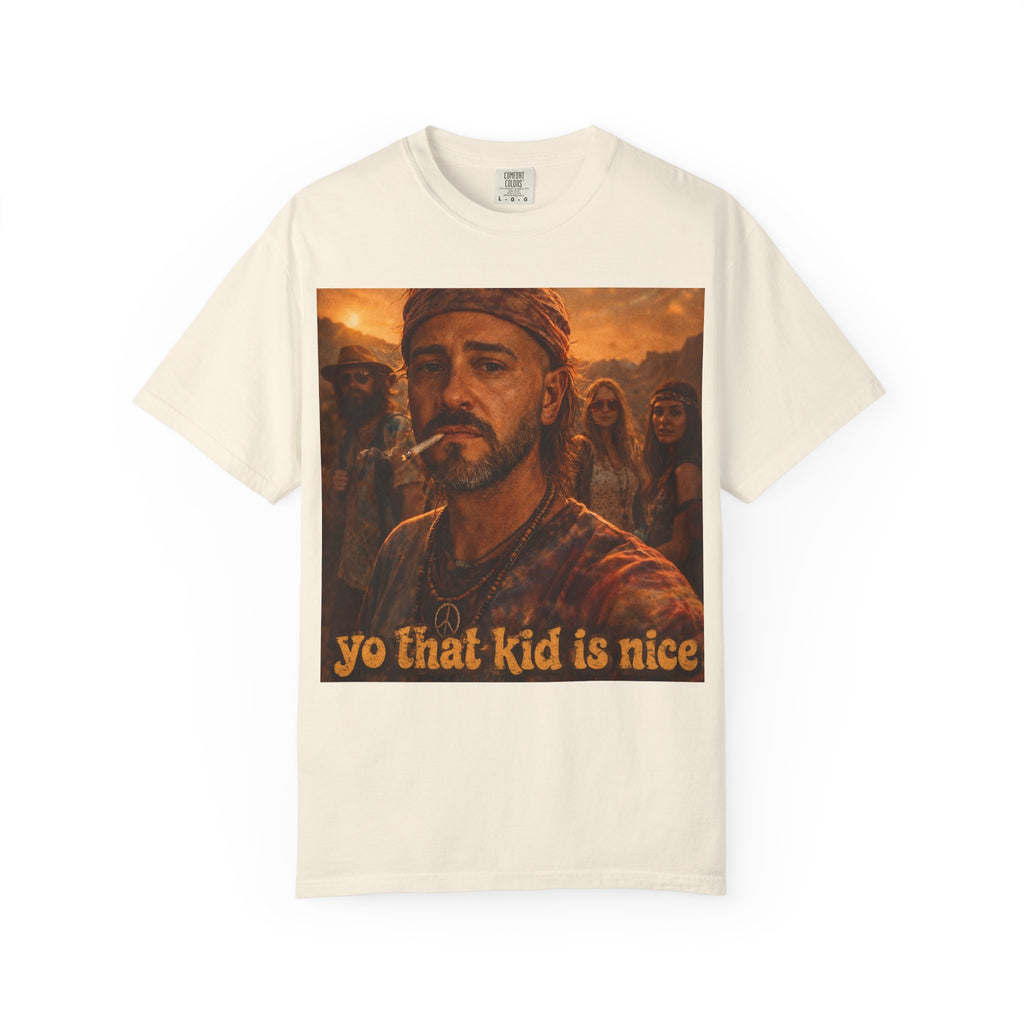 DJ Digumsmak  'yo that kid is nice' Retro Streetwear