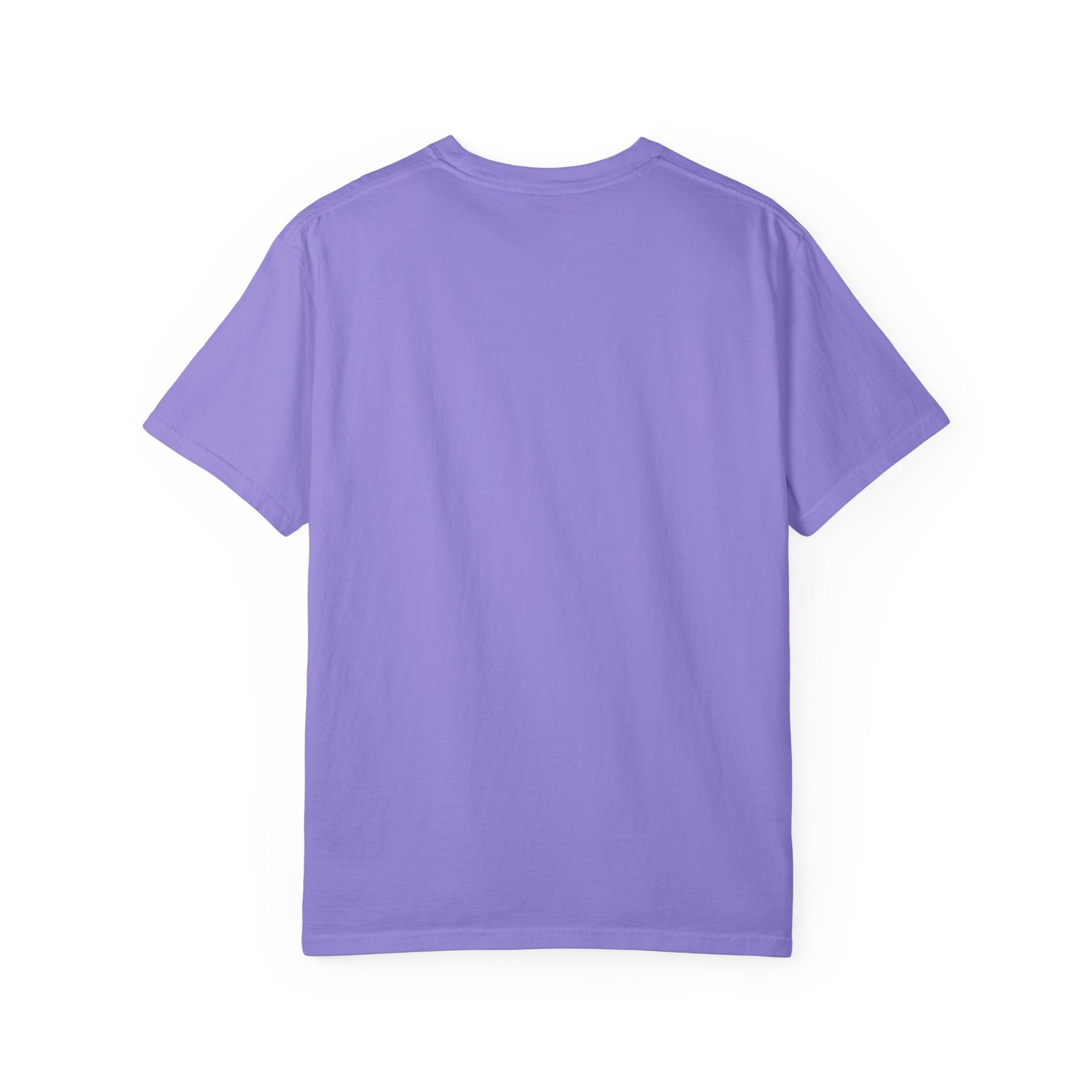 DJ Fuse Graphic T-Shirt — Urban Music Tee with Portrait & Bold Script