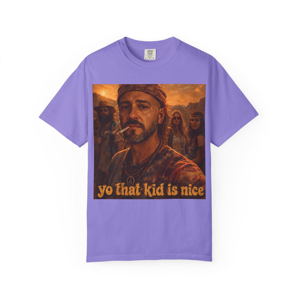 DJ Digumsmak  'yo that kid is nice' Retro Streetwear
