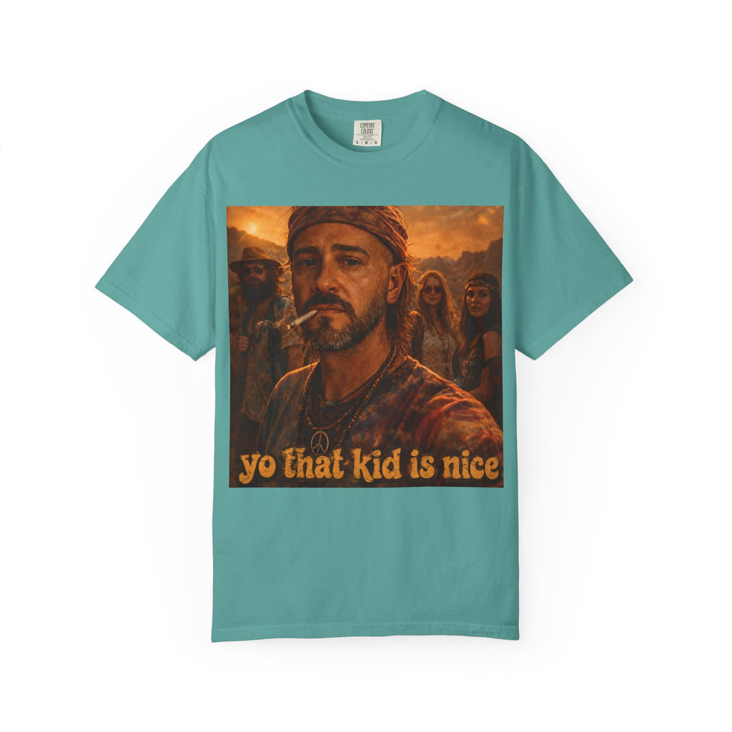 DJ Digumsmak  'yo that kid is nice' Retro Streetwear