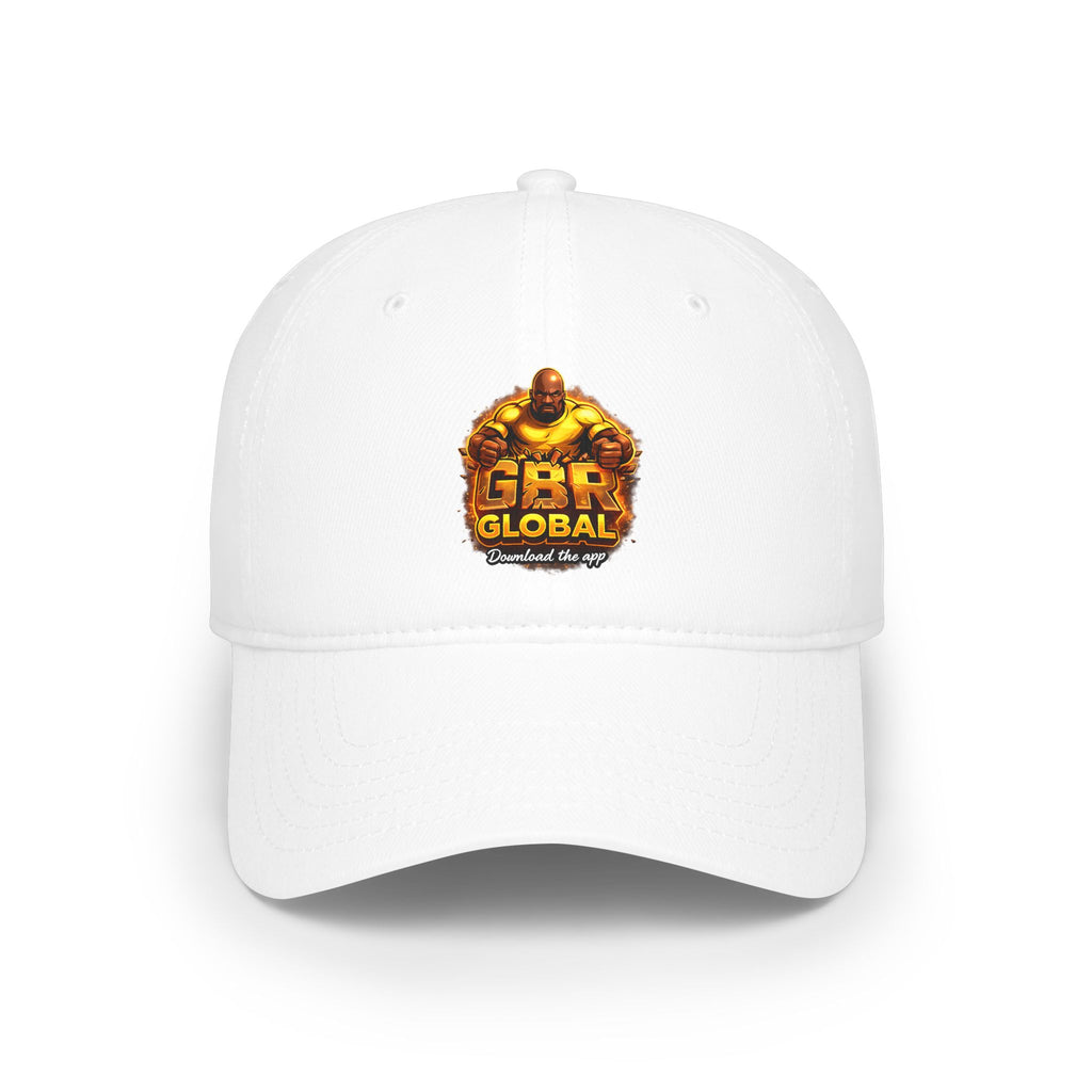 Low Profile Baseball Cap