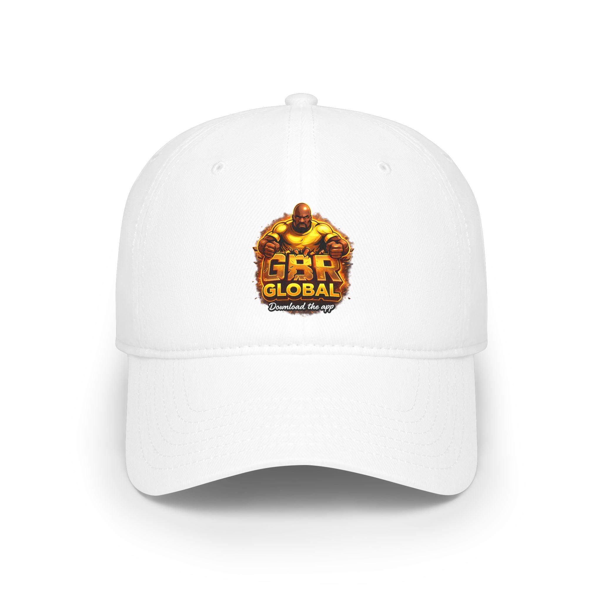 Low Profile Baseball Cap