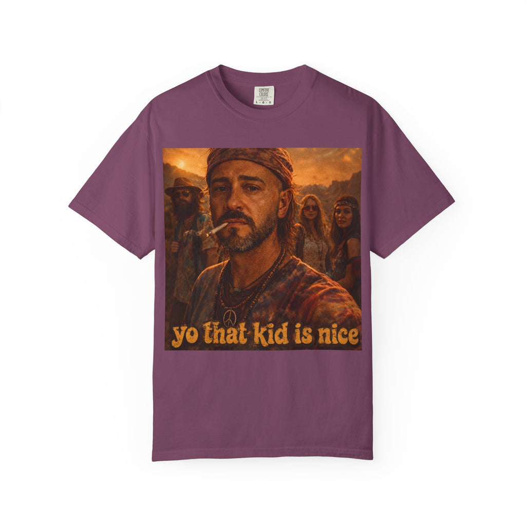 DJ Digumsmak  'yo that kid is nice' Retro Streetwear