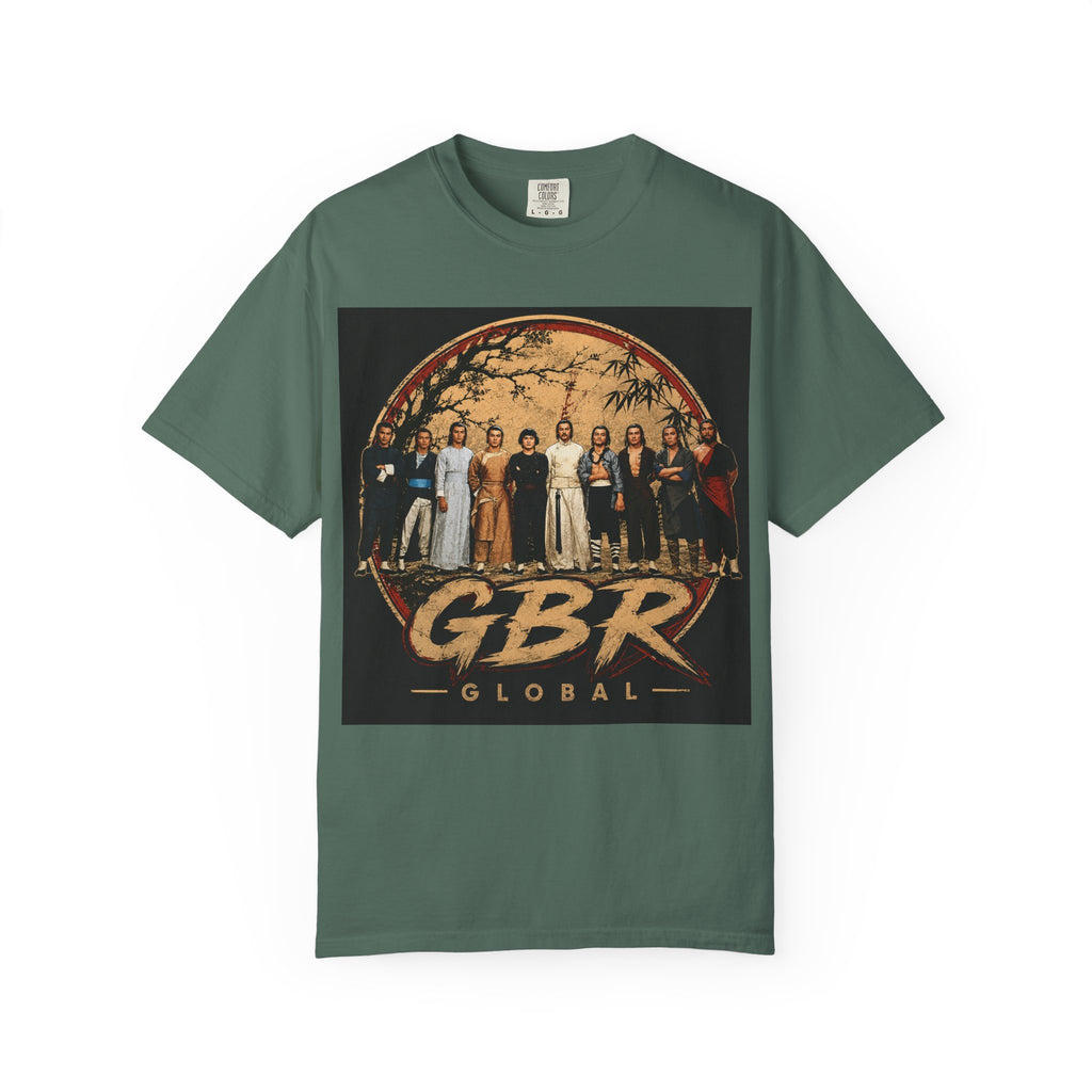 GBR Global Band Photo T-Shirt