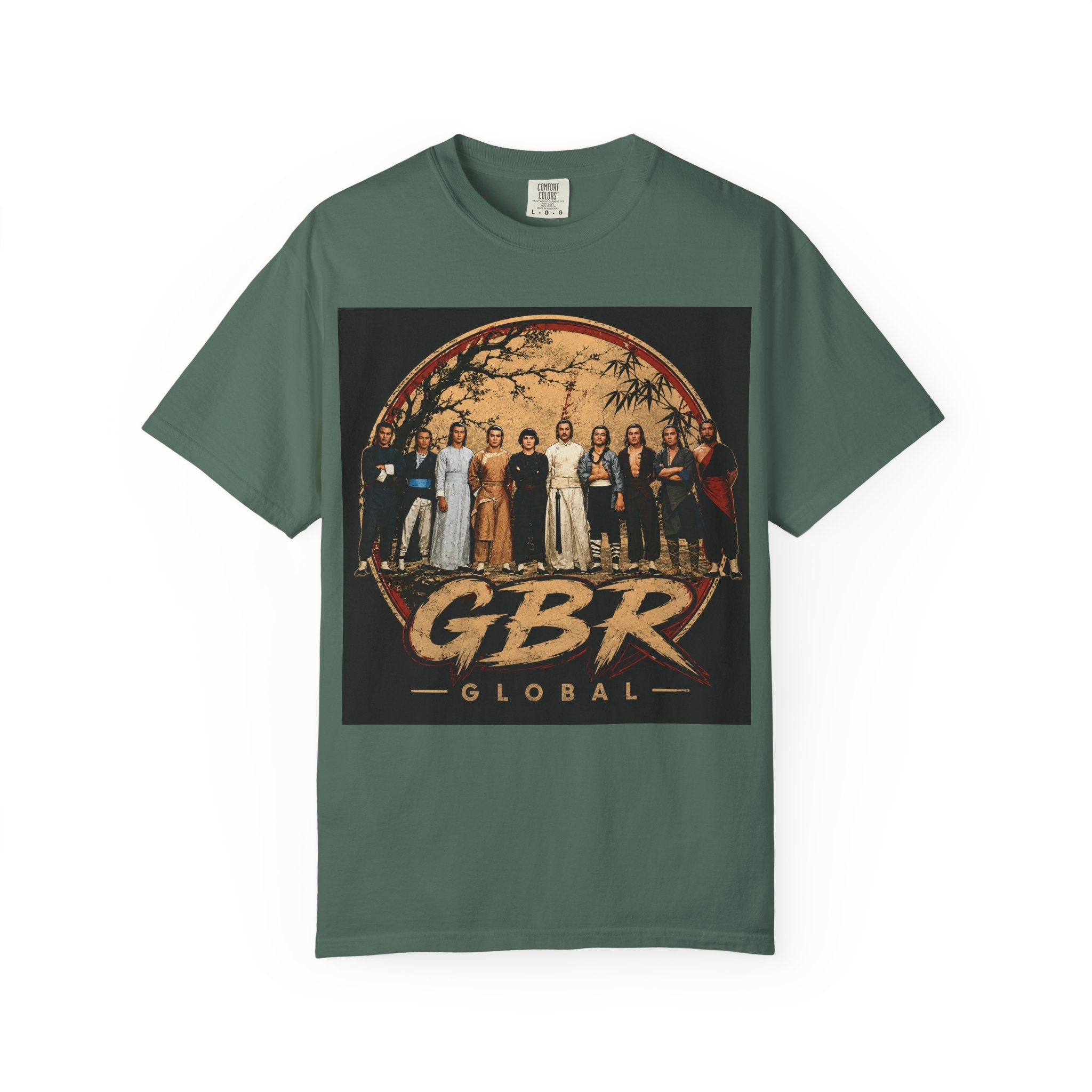 GBR Global Band Photo T-Shirt