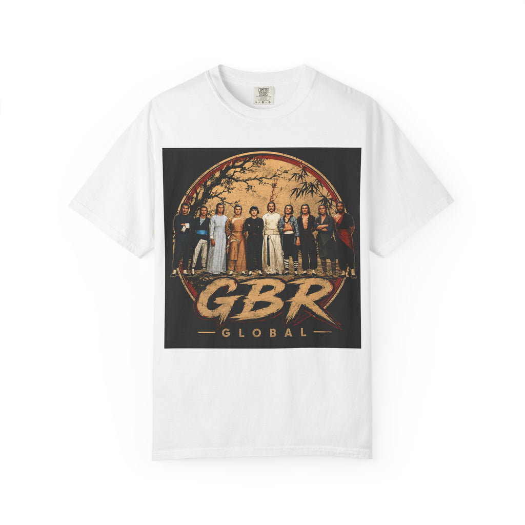 GBR Global Band Photo T-Shirt
