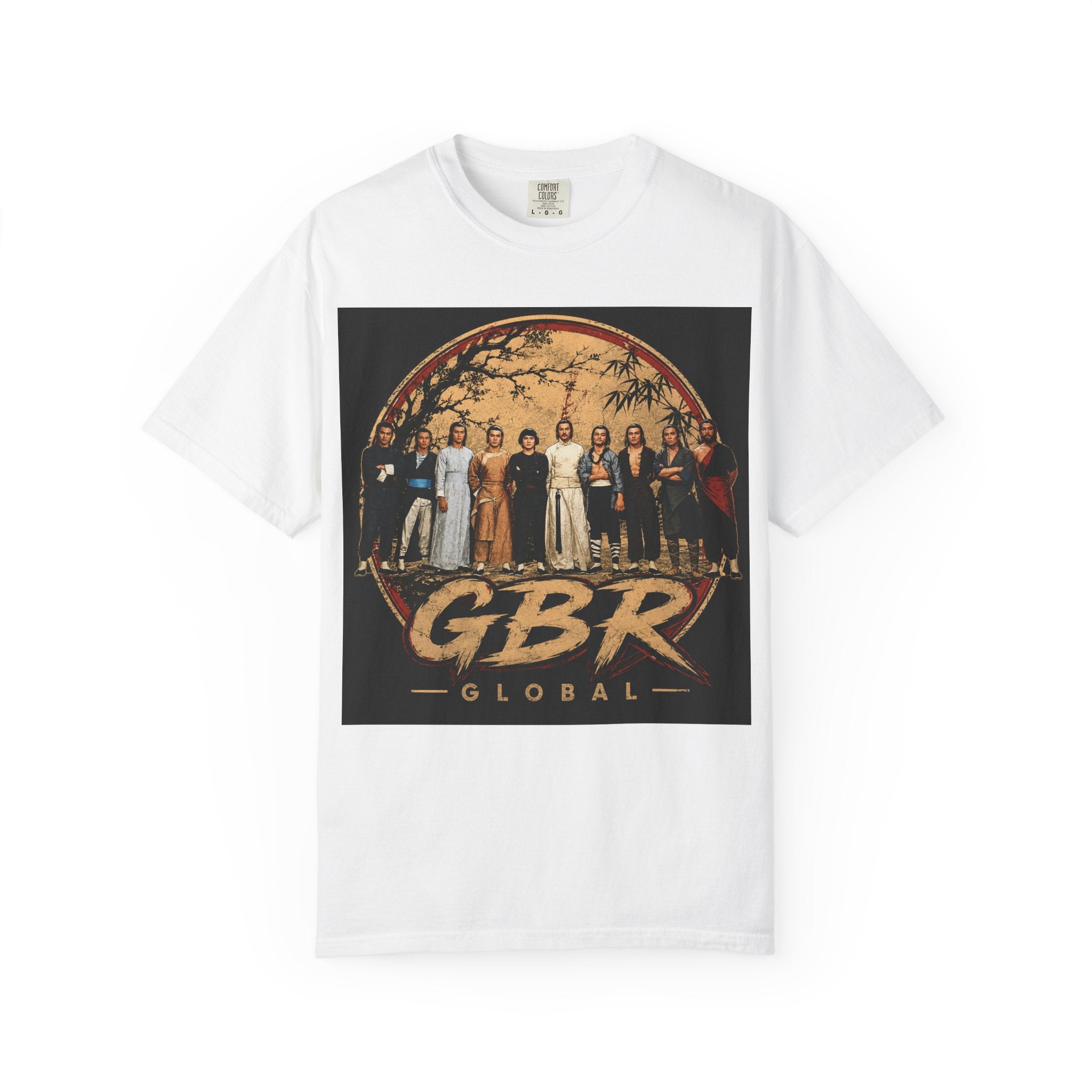GBR Global Band Photo T-Shirt