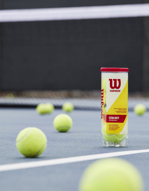 Load image into Gallery viewer, Championship Extra Duty Tennis Ball - 3 Ball Can
