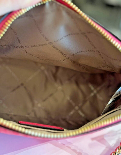 Load image into Gallery viewer, Michael Kors Lady PVC or Leather Crossbody Bag Handbag Messenger Purse Shoulder
