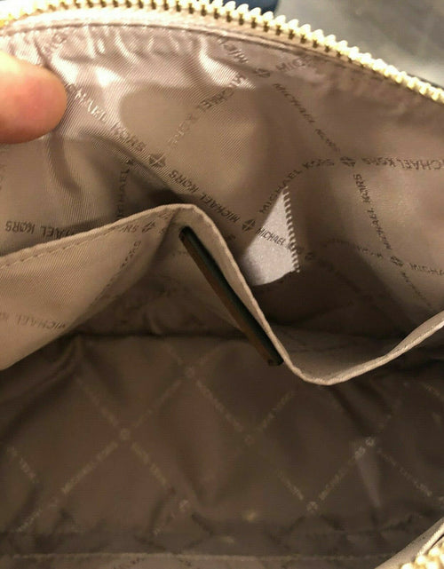 Load image into Gallery viewer, Michael Kors Lady PVC or Leather Crossbody Bag Handbag Messenger Purse Shoulder
