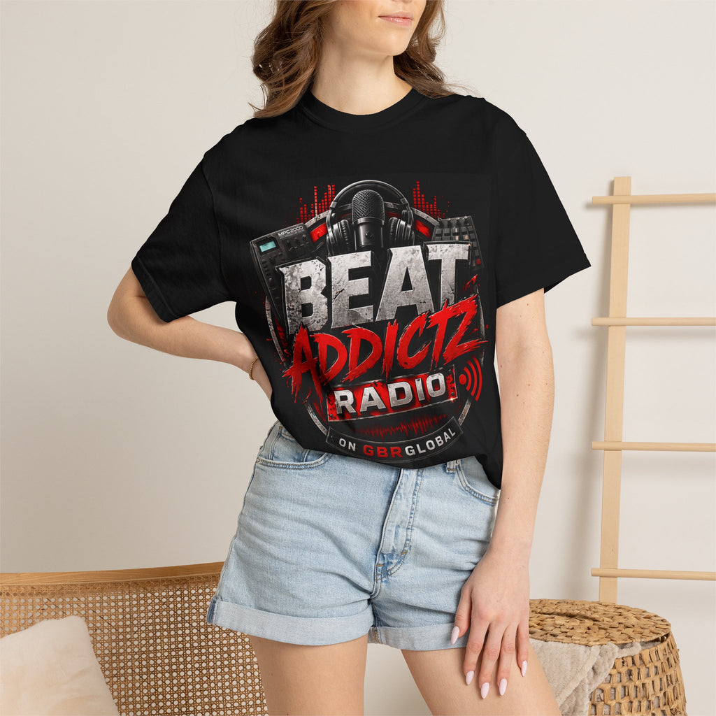 Beat Addictz Radio T-Shirt