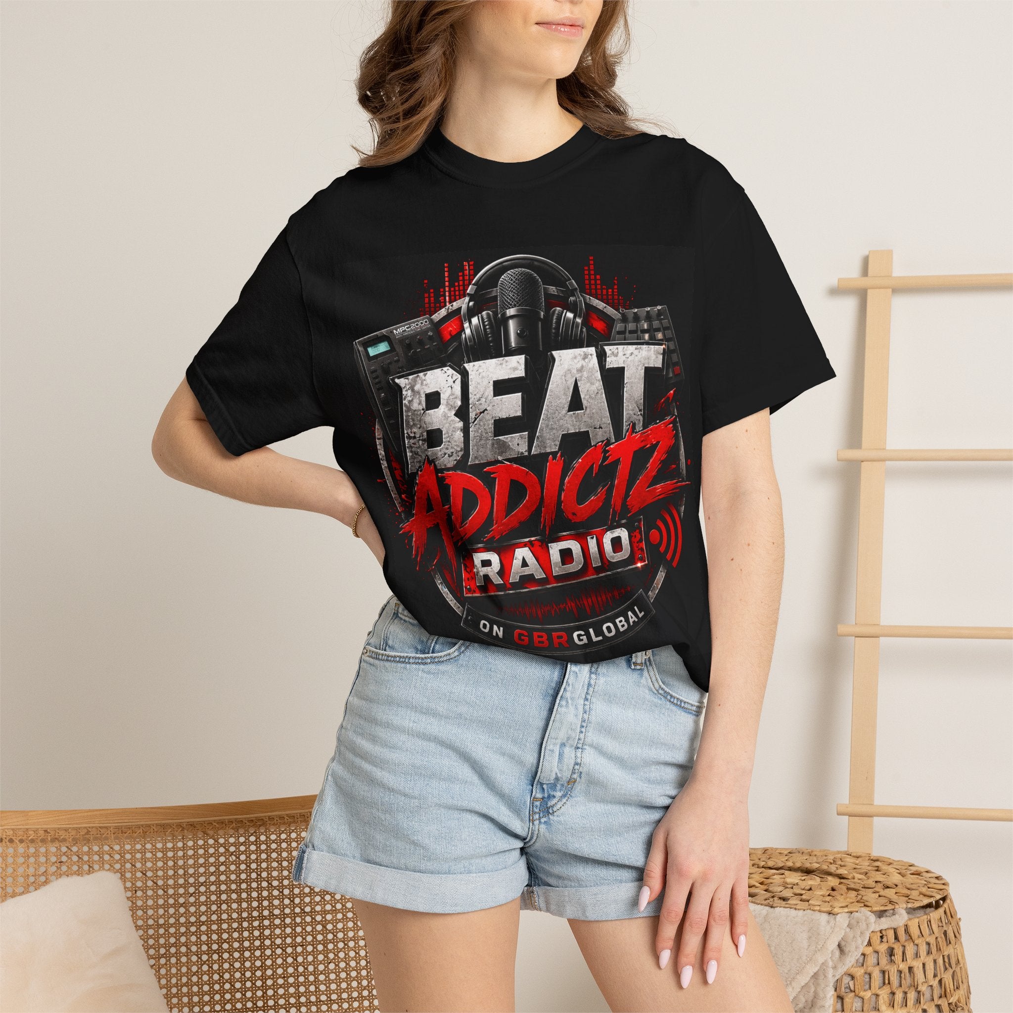 Beat Addictz Radio T-Shirt