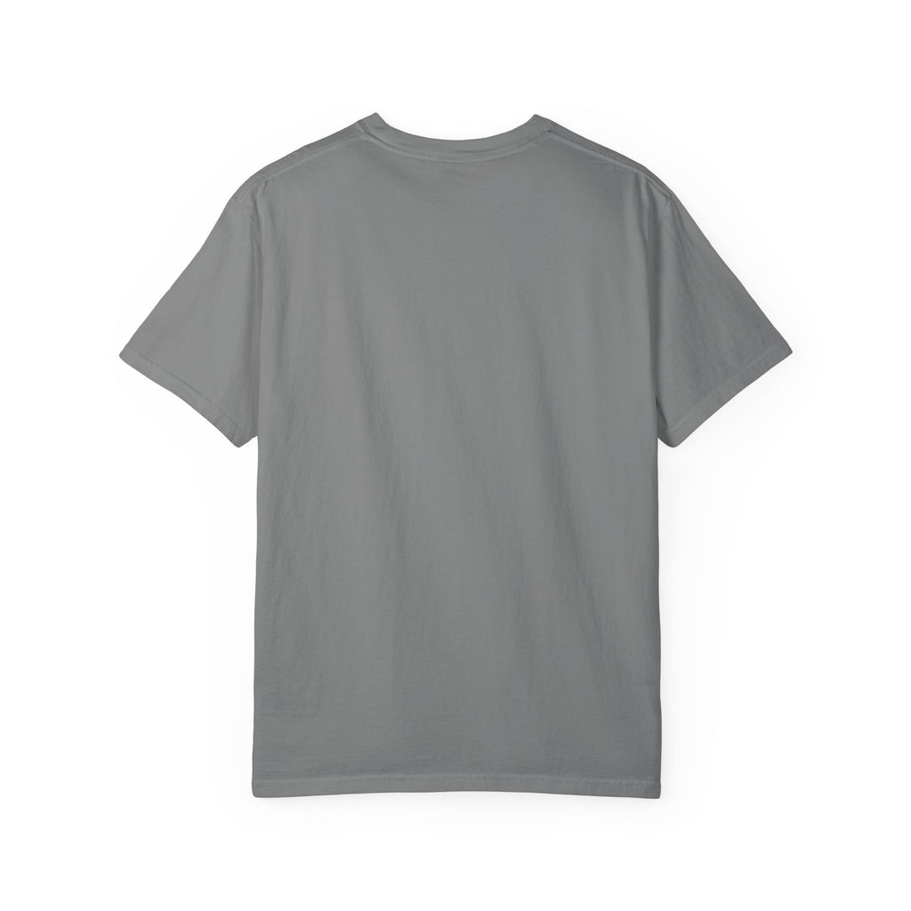 DJ Fuse Graphic T-Shirt — Urban Music Tee with Portrait & Bold Script