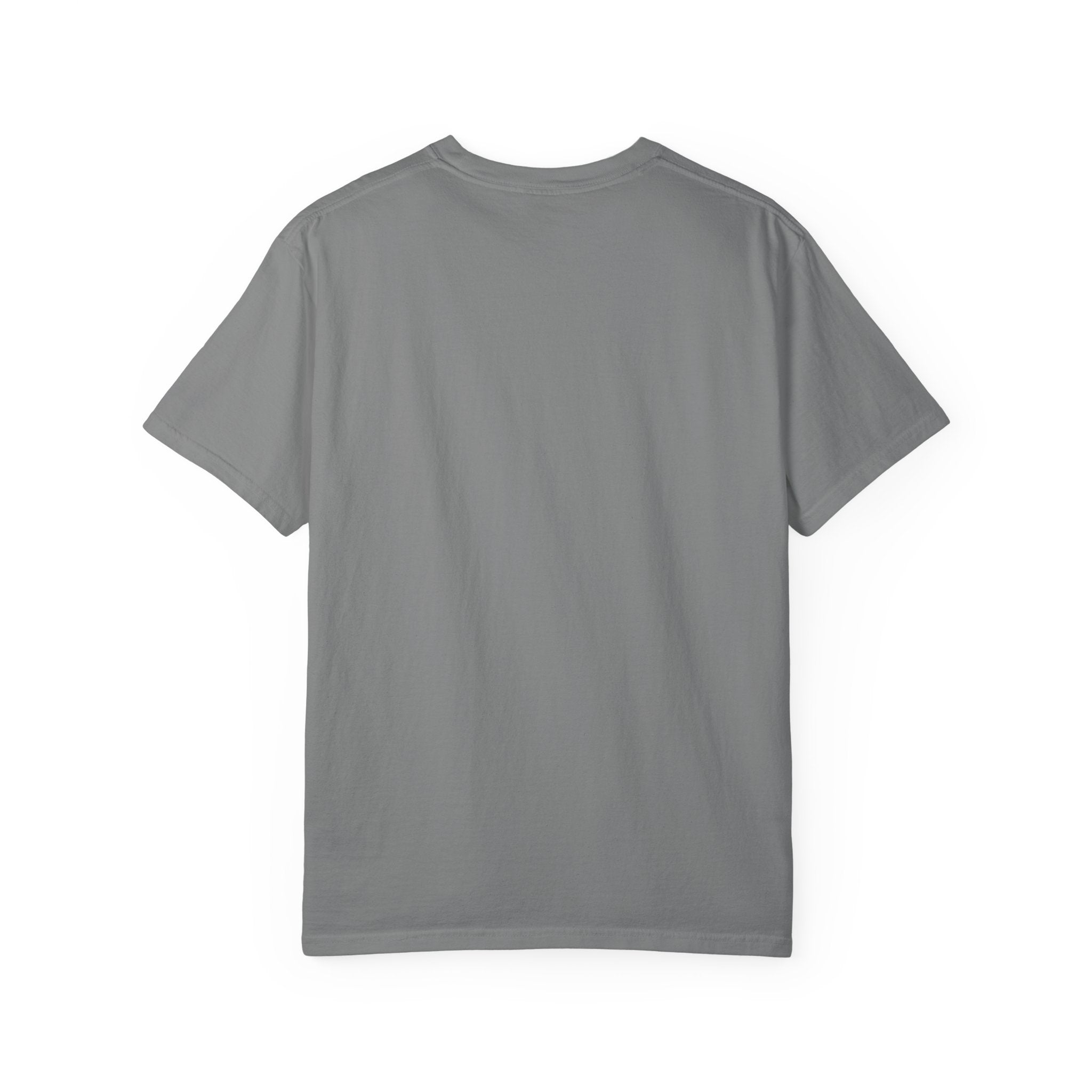 DJ Fuse Graphic T-Shirt — Urban Music Tee with Portrait & Bold Script