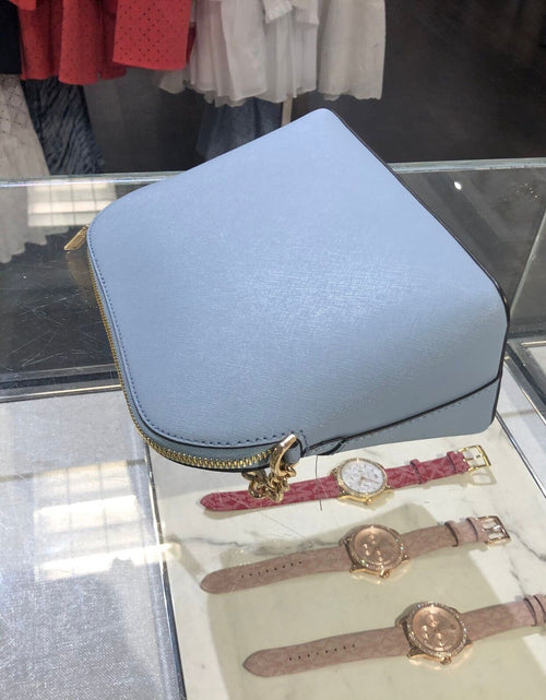 Load image into Gallery viewer, Michael Kors Lady PVC or Leather Crossbody Bag Handbag Messenger Purse Shoulder
