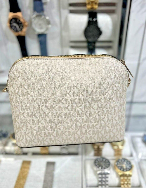 Load image into Gallery viewer, Michael Kors Lady PVC or Leather Crossbody Bag Handbag Messenger Purse Shoulder
