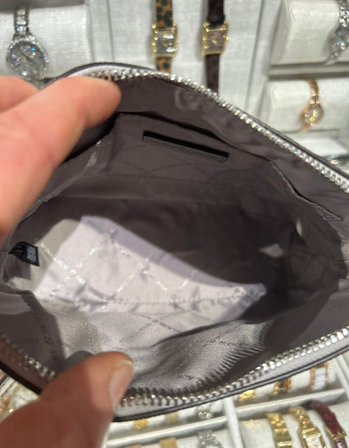 Load image into Gallery viewer, Michael Kors Lady PVC or Leather Crossbody Bag Handbag Messenger Purse Shoulder
