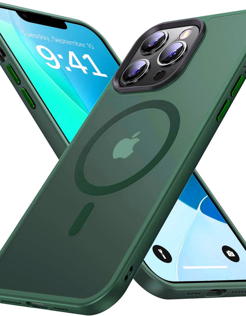 Load image into Gallery viewer, For Iphone 17 16 15 14 13 12 Pro Max Air Frosted Case Mag Safe Shockproof Cover
