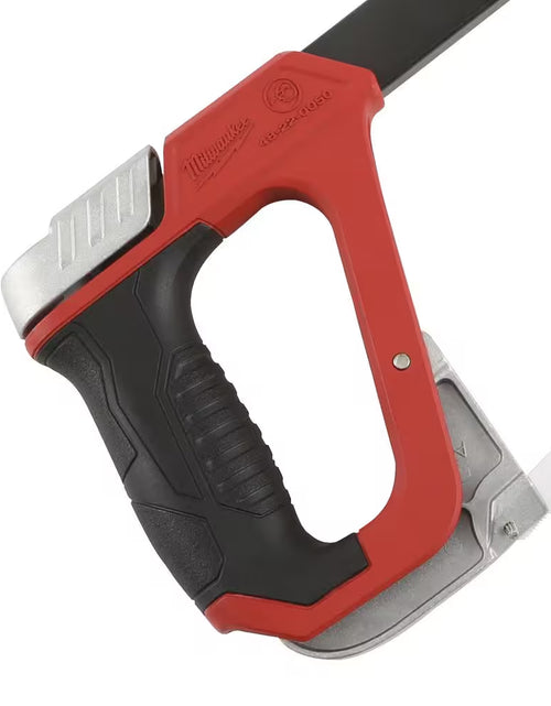 Load image into Gallery viewer, 12 In. Hack Saw with Rubber Handle with 10 In. Hack Saw
