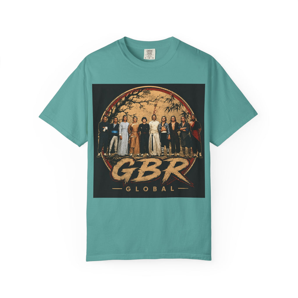 GBR Global Band Photo T-Shirt