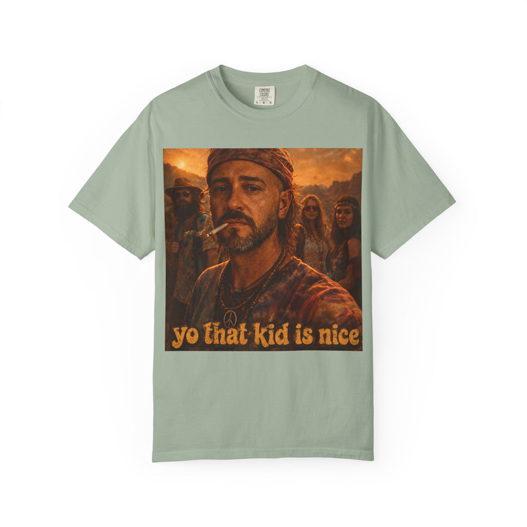 DJ Digumsmak  'yo that kid is nice' Retro Streetwear