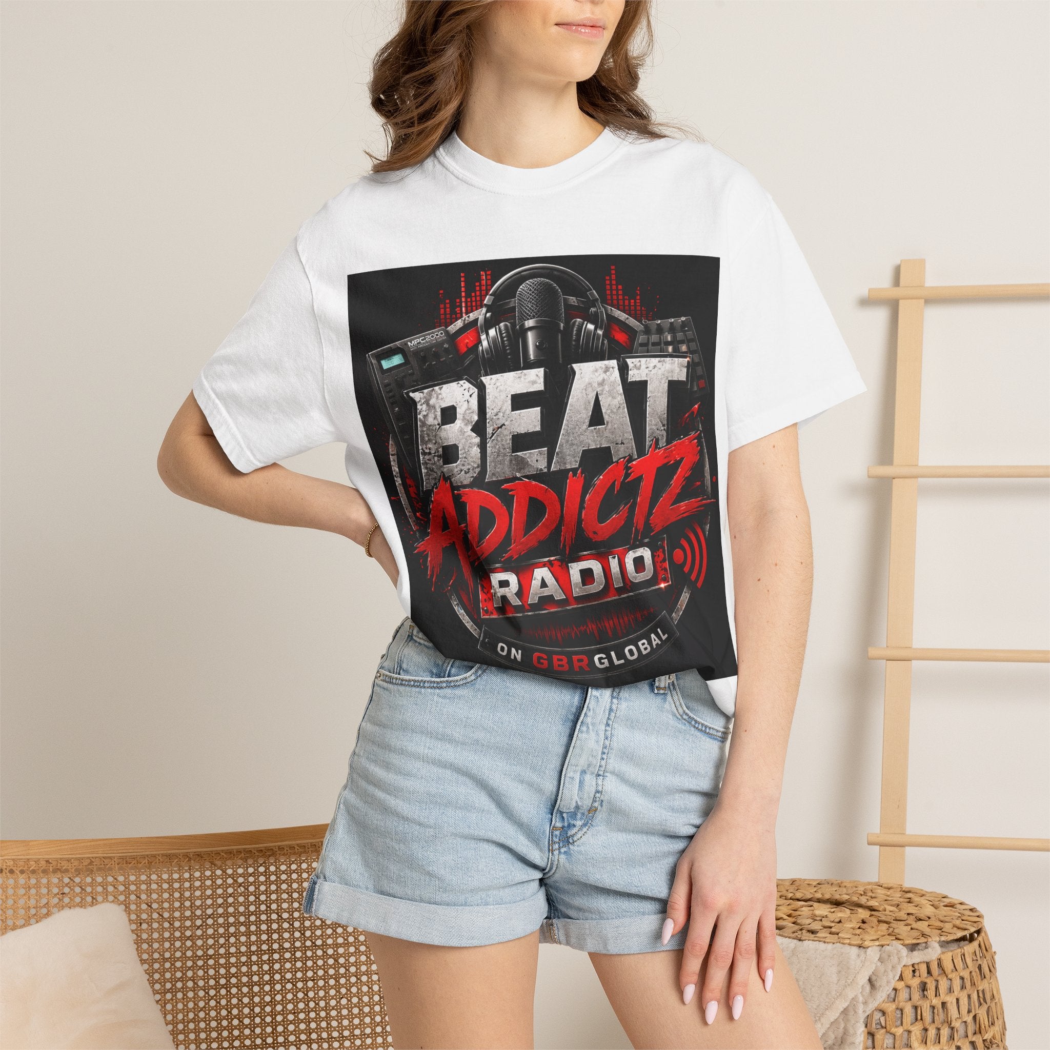 Beat Addictz Radio T-Shirt