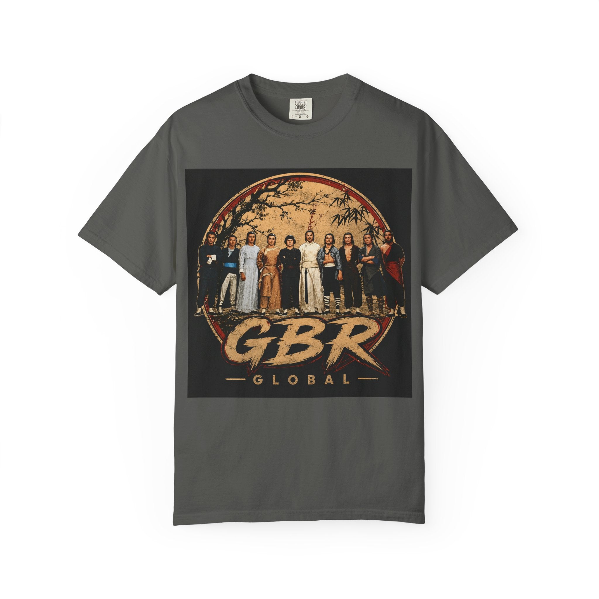 GBR Global Band Photo T-Shirt