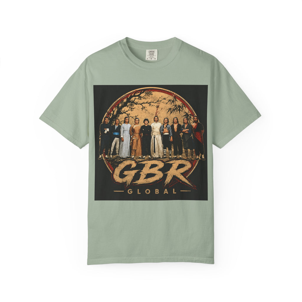 GBR Global Band Photo T-Shirt