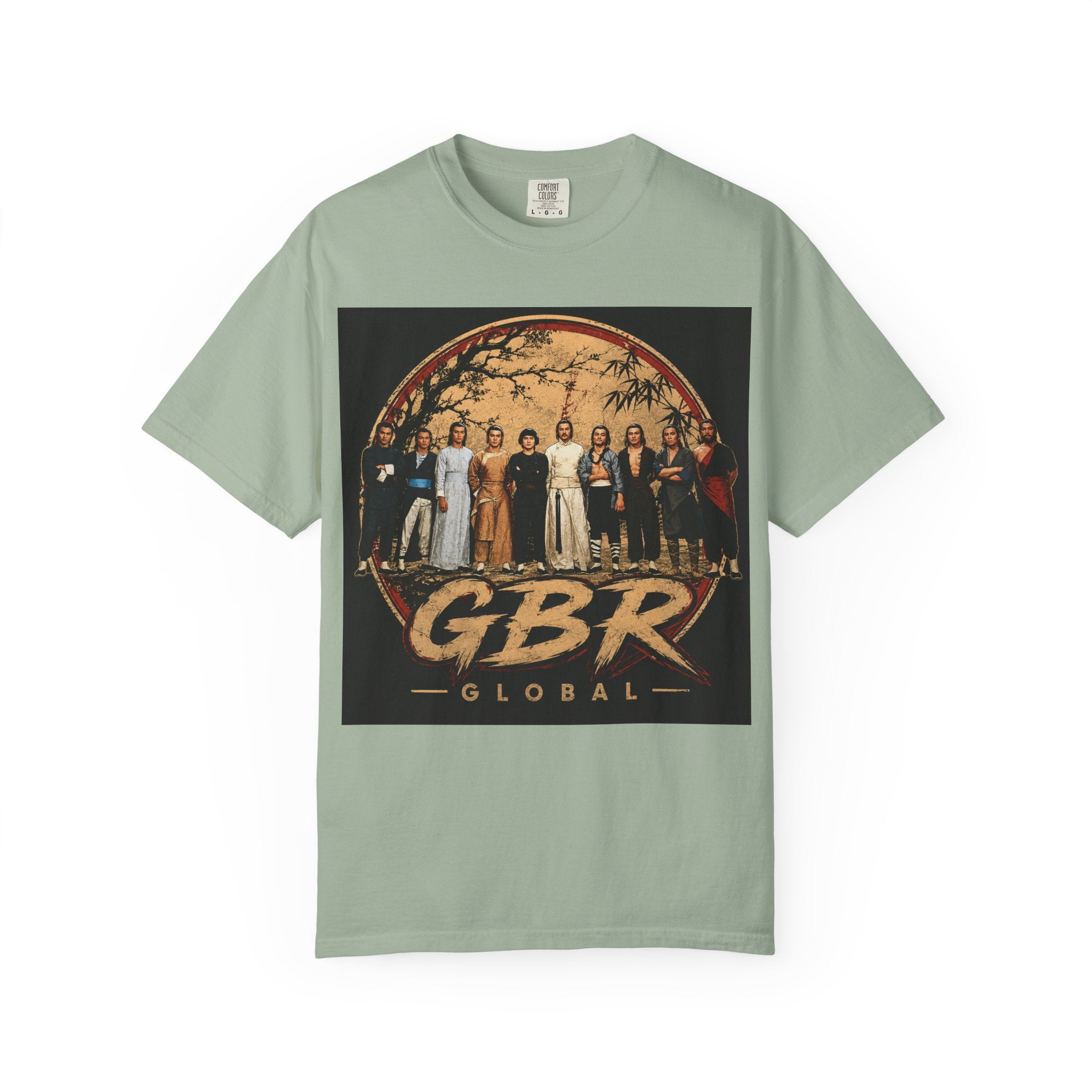 GBR Global Band Photo T-Shirt