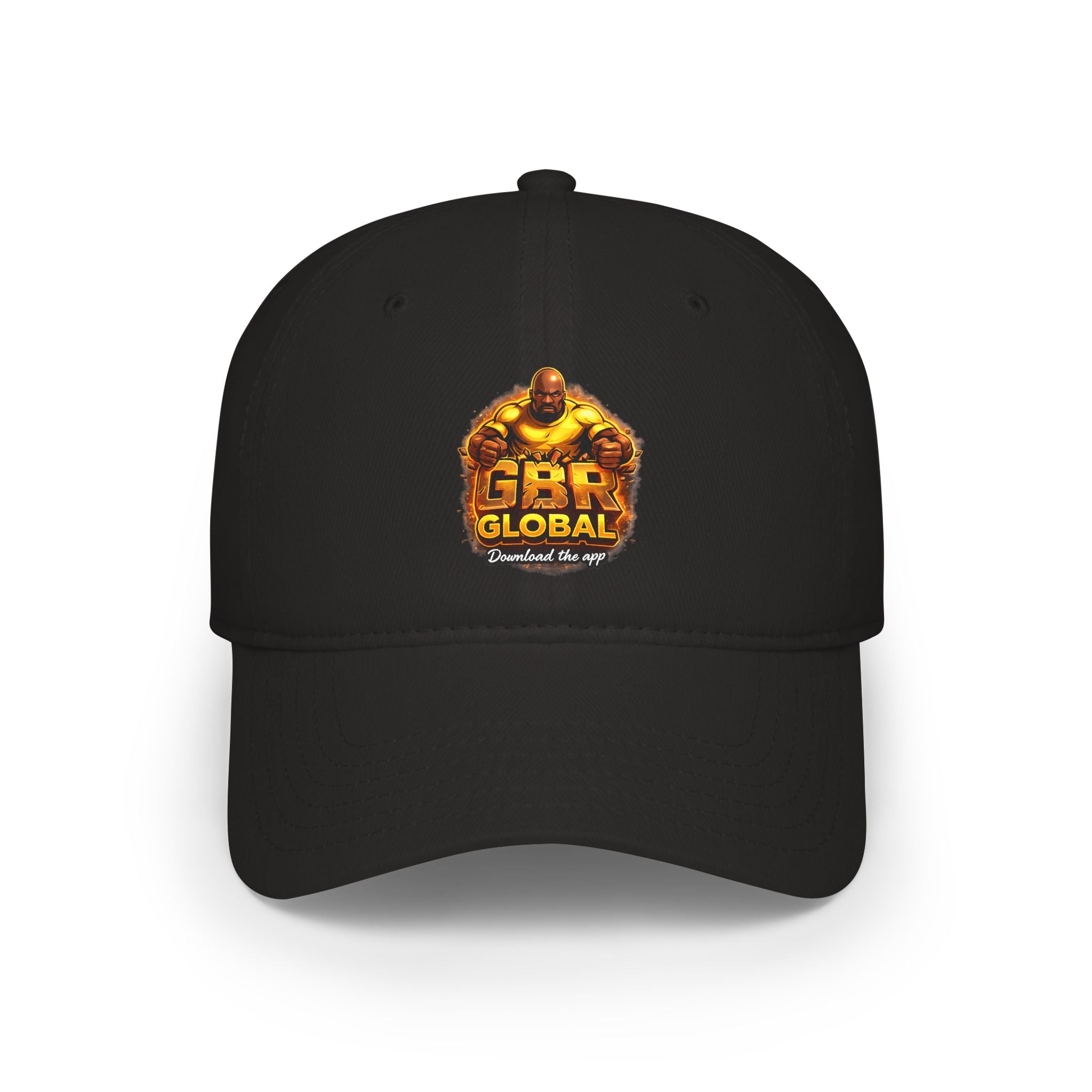 Low Profile Baseball Cap