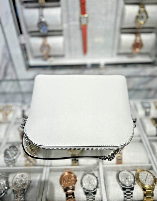 Load image into Gallery viewer, Michael Kors Lady PVC or Leather Crossbody Bag Handbag Messenger Purse Shoulder
