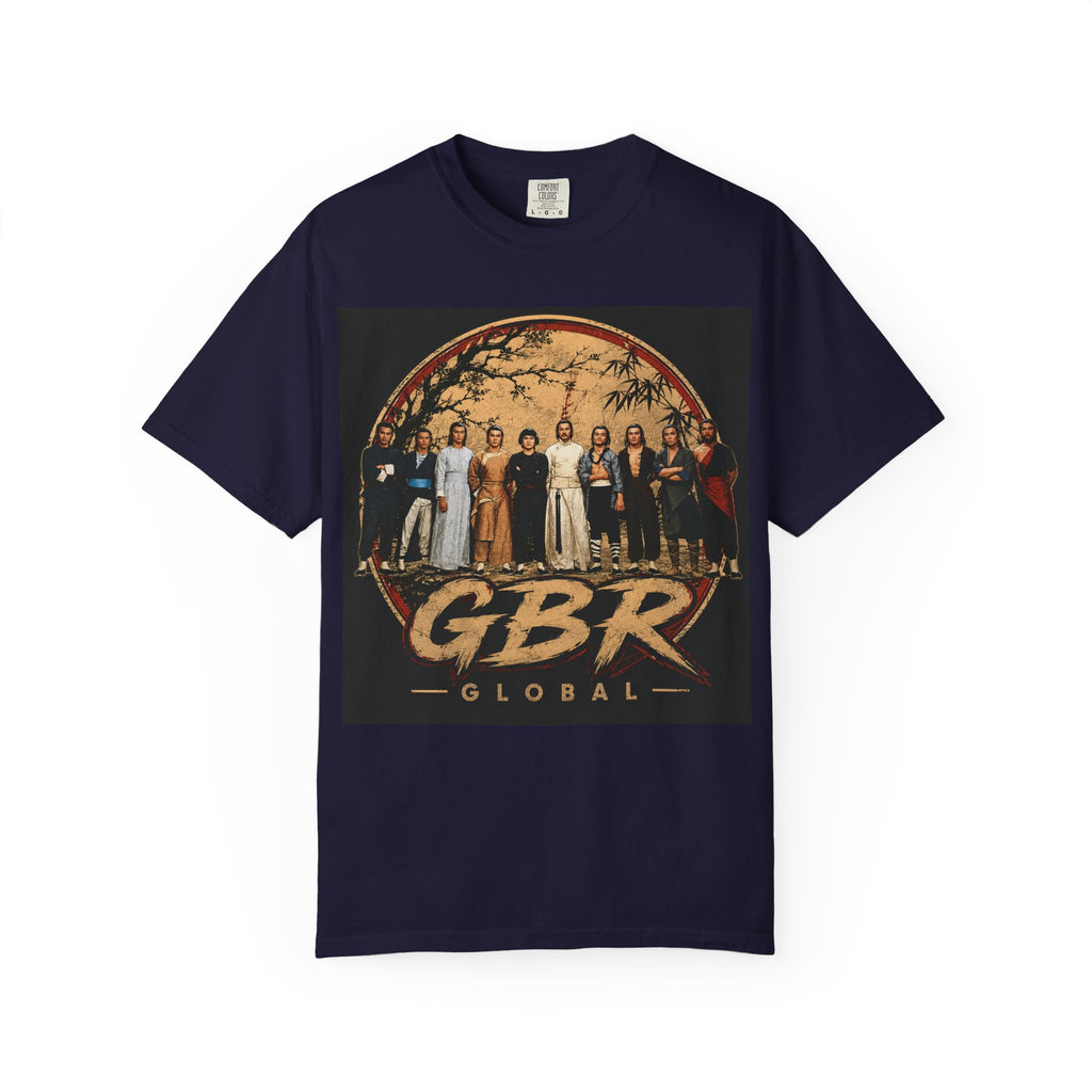 GBR Global Band Photo T-Shirt