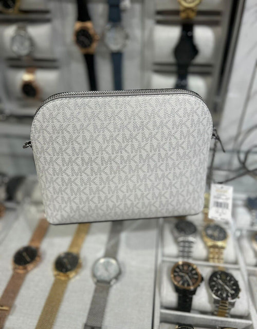 Load image into Gallery viewer, Michael Kors Lady PVC or Leather Crossbody Bag Handbag Messenger Purse Shoulder
