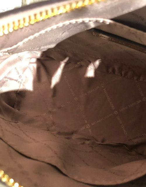 Load image into Gallery viewer, Michael Kors Lady PVC or Leather Crossbody Bag Handbag Messenger Purse Shoulder
