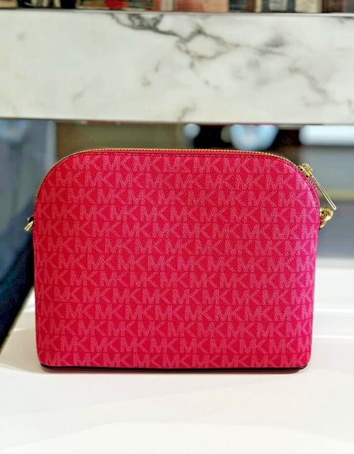 Load image into Gallery viewer, Michael Kors Lady PVC or Leather Crossbody Bag Handbag Messenger Purse Shoulder
