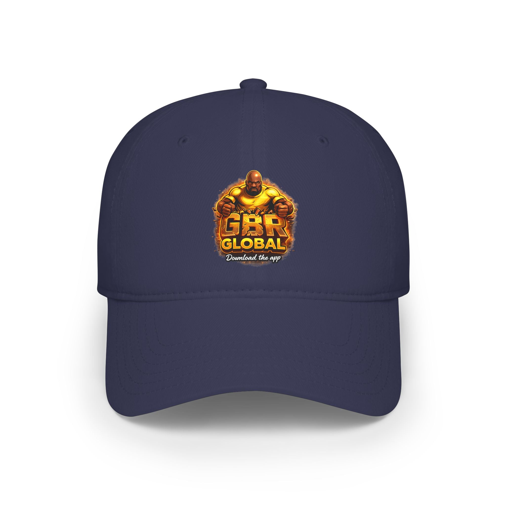 Low Profile Baseball Cap