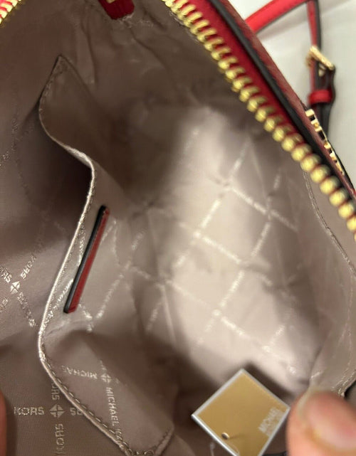 Load image into Gallery viewer, Michael Kors Lady PVC or Leather Crossbody Bag Handbag Messenger Purse Shoulder
