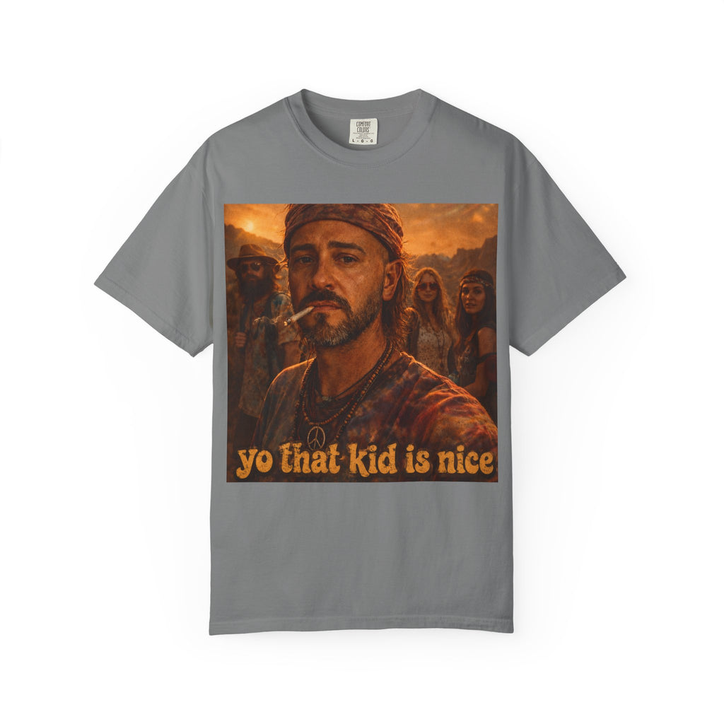 DJ Digumsmak  'yo that kid is nice' Retro Streetwear