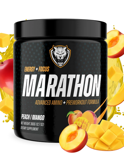 Load image into Gallery viewer, MARATHON (ALL in One + 40 Servings!)
